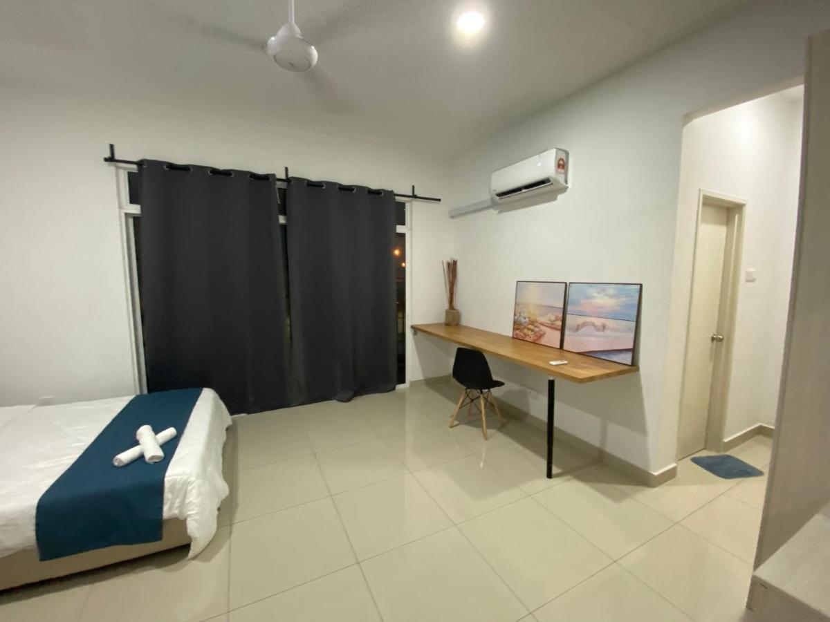 Desaru Happy Guest House D Exterior foto