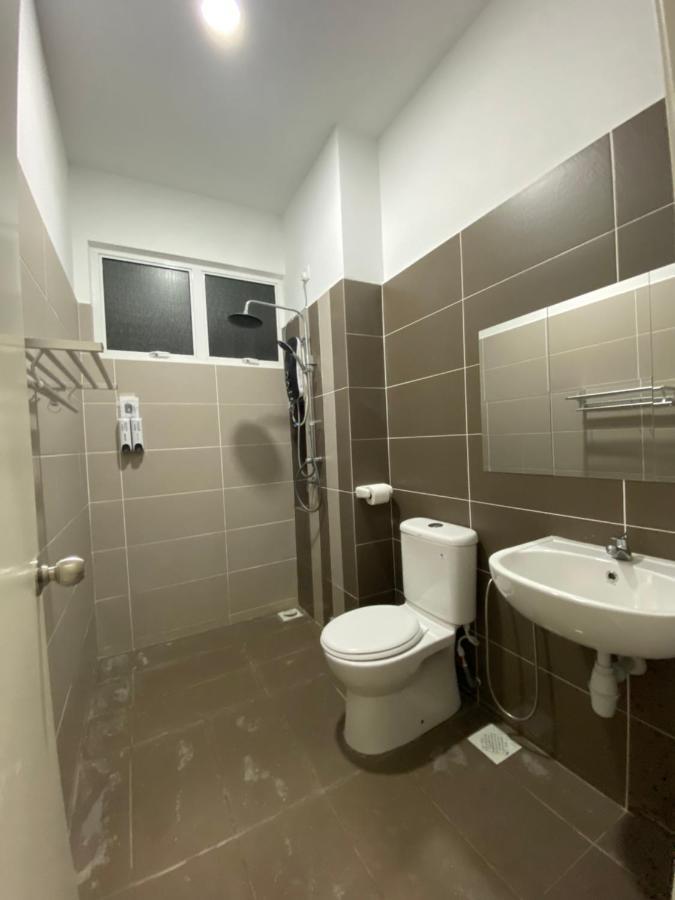 Desaru Happy Guest House D Exterior foto